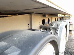 Kempf 3-axle aluminium tipper semi-trailer