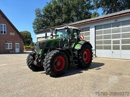 Fendt 824 Vario Profi Plus mit Frontlader Interne Nr. 7263