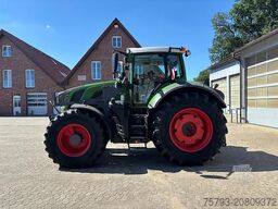 Fendt 824 Vario Profi Plus mit Frontlader Interne Nr. 7263