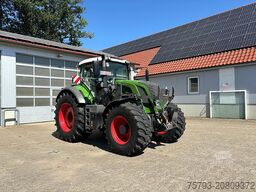 Fendt 824 Vario Profi Plus mit Frontlader Interne Nr. 7263