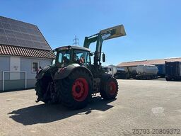 Fendt 824 Vario Profi Plus mit Frontlader Interne Nr. 7263