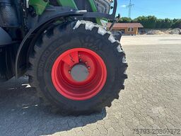 Fendt 824 Vario Profi Plus mit Frontlader Interne Nr. 7263
