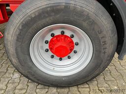 Kröger 18to 3 Schieber mit Kunststoffbordwand Interne Nr. 40745