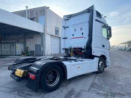 Mercedes-Benz ACTROS 1848 GIGA SPACE