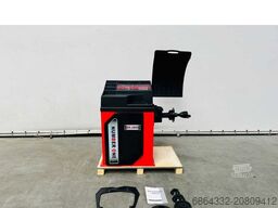 RTE RTE balanseermachine   Ongebruikt; maximale banddiameter 1100mm; ca. 180 RPM; maximaal gewicht 70KG; 0.25Kw; Balance periode 7s; in transportkrat; N.W 138; 7411 Bouwjaar 2025 Prijs is EX