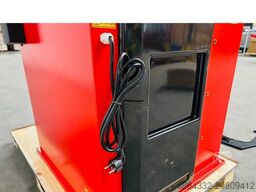 RTE RTE balanseermachine   Ongebruikt; maximale banddiameter 1100mm; ca. 180 RPM; maximaal gewicht 70KG; 0.25Kw; Balance periode 7s; in transportkrat; N.W 138; 7411 Bouwjaar 2025 Prijs is EX