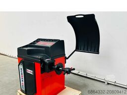 RTE RTE balanseermachine   Ongebruikt; maximale banddiameter 1100mm; ca. 180 RPM; maximaal gewicht 70KG; 0.25Kw; Balance periode 7s; in transportkrat; N.W 138; 7411 Bouwjaar 2025 Prijs is EX