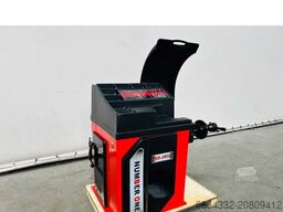 RTE RTE balanseermachine   Ongebruikt; maximale banddiameter 1100mm; ca. 180 RPM; maximaal gewicht 70KG; 0.25Kw; Balance periode 7s; in transportkrat; N.W 138; 7411 Bouwjaar 2025 Prijs is EX