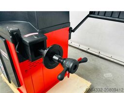 RTE RTE balanseermachine Ongebruikt; maximale banddiameter 1100mm; ca. 180 RPM; maximaal gewicht 70KG; 0.25Kw; Balance periode 7s; in transportkrat; N.W 138; 7411 Bouwjaar 2025 Prijs is EX