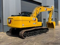 Caterpillar 323D3