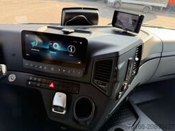 MERCEDES-BENZ ACTROS 1842 L Koffer 6,15 m LBW 1,5 T*AHK