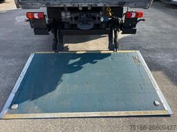 MERCEDES-BENZ ACTROS 1842 L Koffer 6,15 m LBW 1,5 T*AHK
