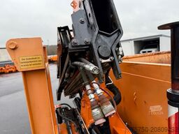 MAN TGS 33.400 6x6 Blattfederung Original 120500 km