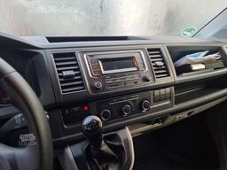 VOLKSWAGEN T6 4mo Wohnmobil/Summermobil mit Aufstelldach