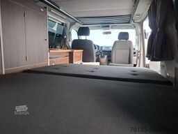 VOLKSWAGEN T6 4mo Wohnmobil/Summermobil mit Aufstelldach