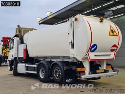 DAF CF 290 CF 6X2 22m3 GeesinkNorba Side Loader 22 ...