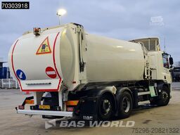 DAF CF 290 CF 6X2 22m3 GeesinkNorba Side Loader 22 ...