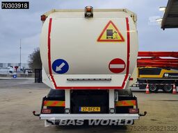 DAF CF 290 CF 6X2 22m3 GeesinkNorba Side Loader 22 ...