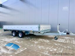 STEMA  2,7t  401cm x 183cm  100km/h Hochlader SH O2 27-40-18.2