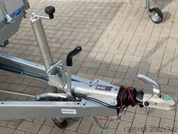 STEMA  2,7t  401cm x 183cm  100km/h Hochlader SH O2 27-40-18.2