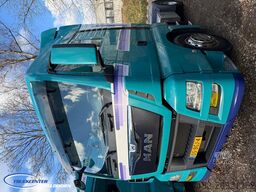 MAN TGX Euro 6, XLX cabine, NL truck