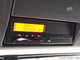 MAN TGM 18.290 4x2 - Sleepercab - Box with sidedoor...