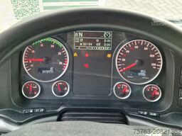 MAN TGM 18.290 4x2 - Sleepercab - Box with sidedoor...