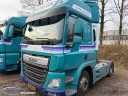 DAF CF 400 FT Space Cab