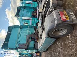 DAF CF 400 FT Space Cab, Euro 6, NL truck