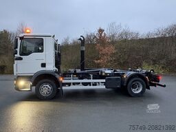 man TGM 15.290 BL Abrollkipper AHK