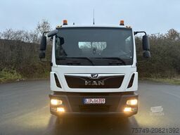 man TGM 15.290 BL Abrollkipper AHK