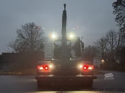 man TGM 15.290 BL Abrollkipper AHK