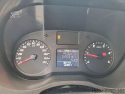 Mercedes-Benz Sprinter 514 CDI DoKa Pritsche/ 6 Pers./ Kraan ...