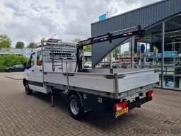 Mercedes-Benz Sprinter 514 CDI DoKa Pritsche/ 6 Pers./ Kraan ...