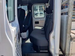 Mercedes-Benz Sprinter 514 CDI DoKa Pritsche/ 6 Pers./ Kraan ...
