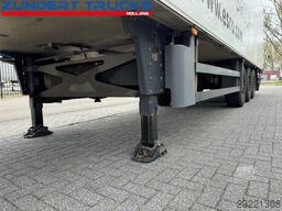 Schmitz Cargobull 3 AS KOELTRAILER, CARRIER VECTOR 1850