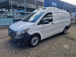 Mercedes-Benz Vito 114 CDI Koelwagen Xarios 200 ST230V +20C/-20C