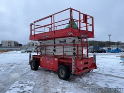 Holland-Lift B195-DL25 (21m)