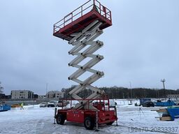 Holland-Lift B195-DL25 (21m)