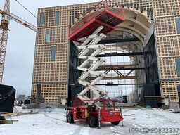 Holland-Lift B195-DL25 (21m)