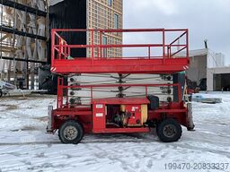 Holland-Lift B195-DL25 (21m)