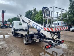 Isoli PT200 on Nissan NT400