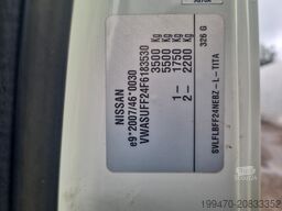 Isoli PT200 on Nissan NT400