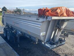 Kögel S2T4S22E Aluminum Trailer