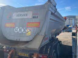 Kögel S2T4S22E Aluminum Trailer