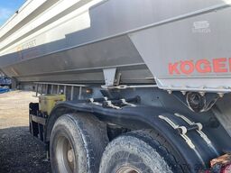 Kögel S2T4S22E Aluminum Trailer
