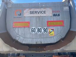 Kögel S2T4S22E Aluminum Trailer