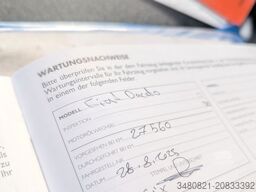 FIAT DUCATO NEW MODEL L3H2 Kasten Kamera, Navi, Apple