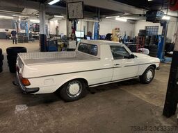 MERCEDES-BENZ 300D deutsch/original/1.Hand/Unikat