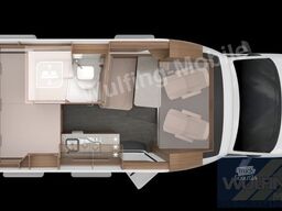 KNAUS Tourer Van 500 MQ Vansation 2025 ACC 4-Schlafp.